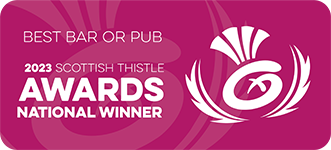 Thistle Awards National Best Bar or Pub